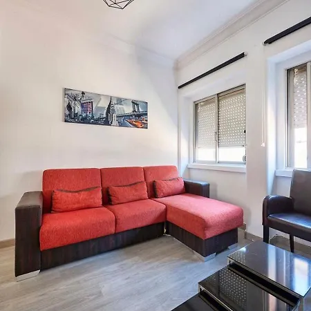 Alvalade House'S - Quarto De Casal Em Apartamento Partilhado Lisbon