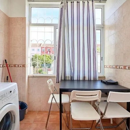 Alvalade House'S - Quarto De Casal Em Apartamento Partilhado Apartment Lisbon